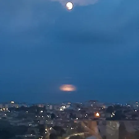 아파트 In Paolo Attico Loft Vista Mare 1 Matrimoniale E Singolo Diviso Da Armadi