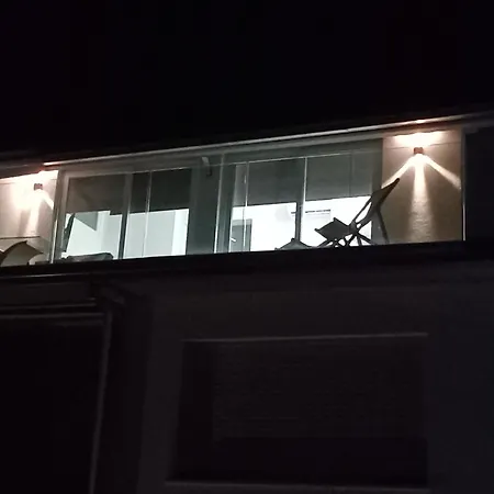 아파트 In Paolo Attico Loft Vista Mare 1 Matrimoniale E Singolo Diviso Da Armadi 로아노